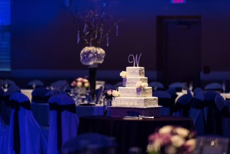 A Shabby Chic Wedding