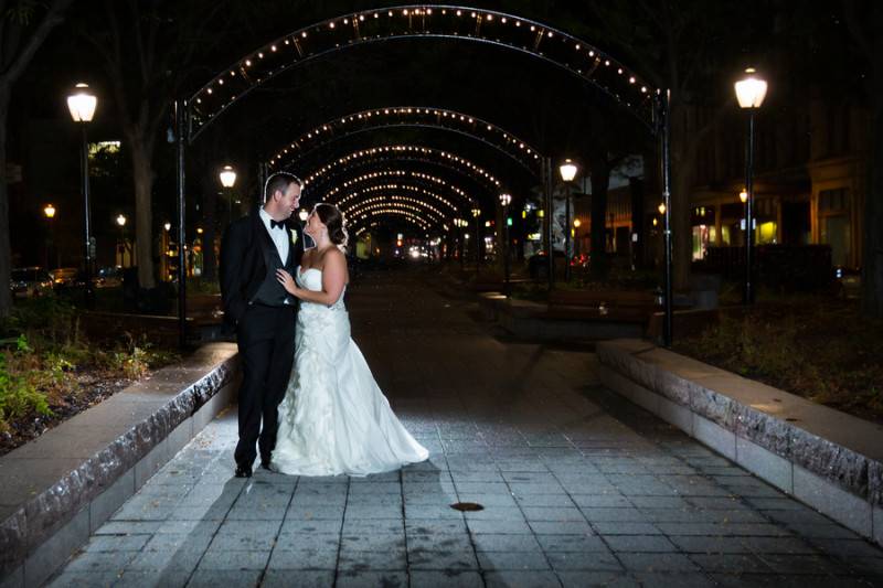A Shabby Chic Wedding