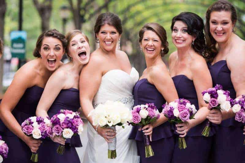 A Shabby Chic Wedding