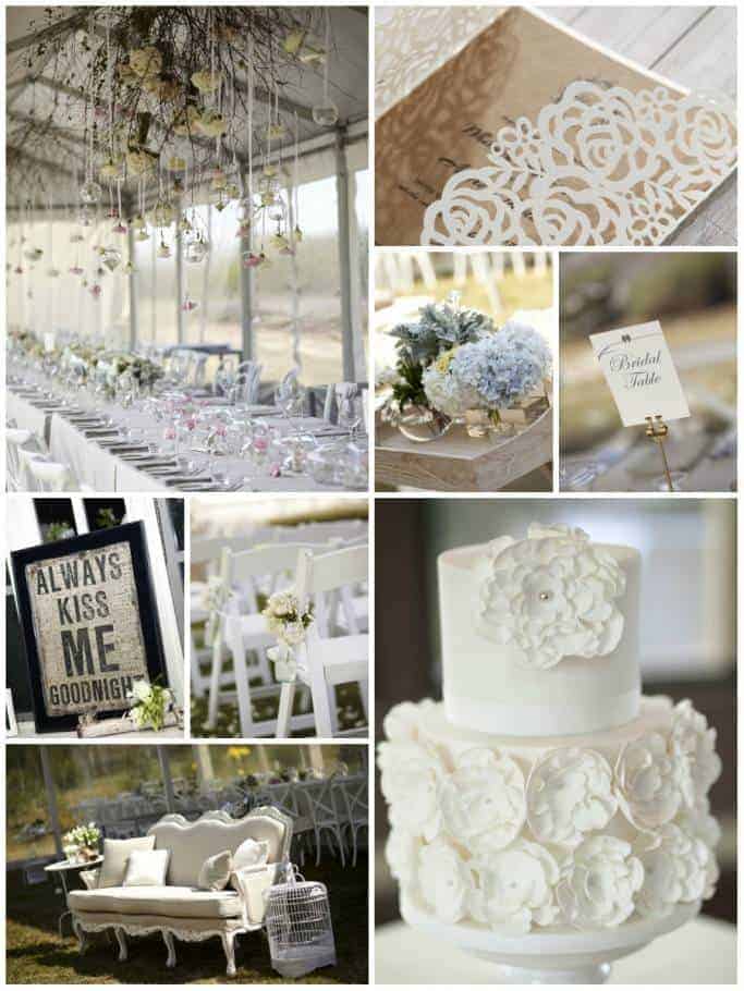 Best Shopping Ideas For A Thrifty Bride