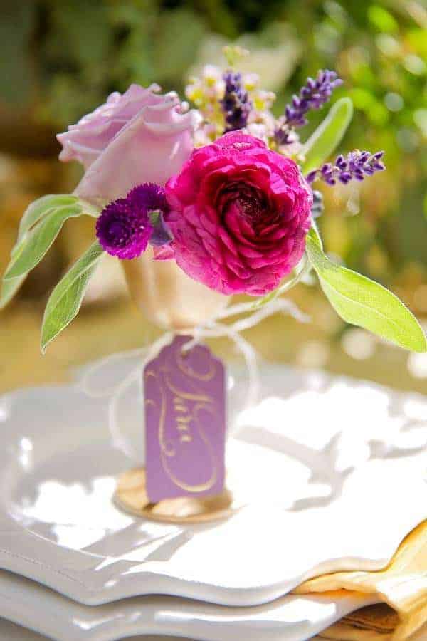 Jennifer & Harry - Traditional Treasures