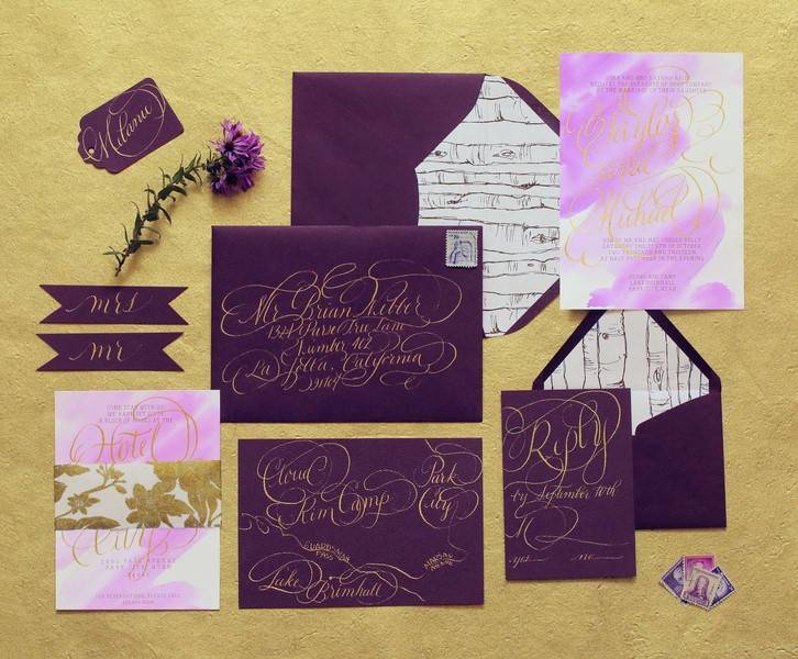 Jennifer & Harry - Traditional Treasures