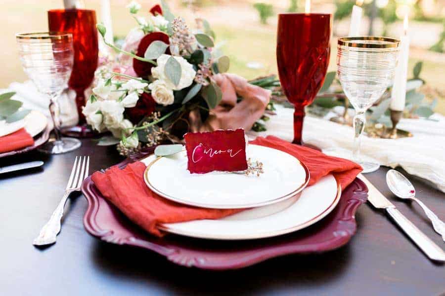 Jennifer & Harry - Traditional Treasures