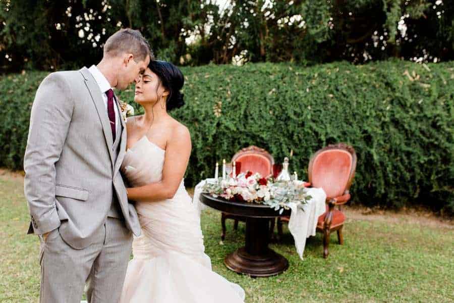 Jennifer & Harry - Traditional Treasures