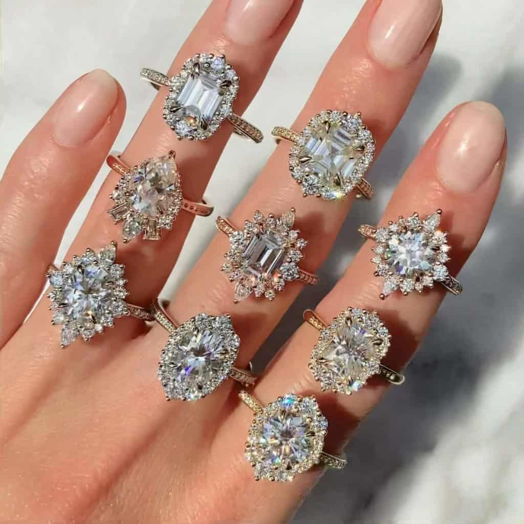 5 Popular Styles of Engagement Rings 25
