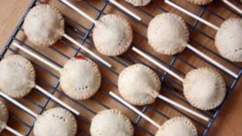 Pie Pops