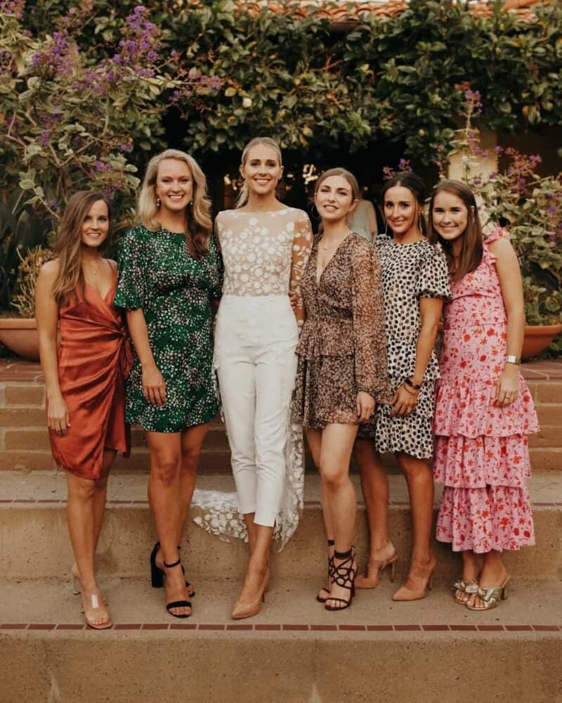How to Nail Wedding Dress Code Without Overdoing It 15