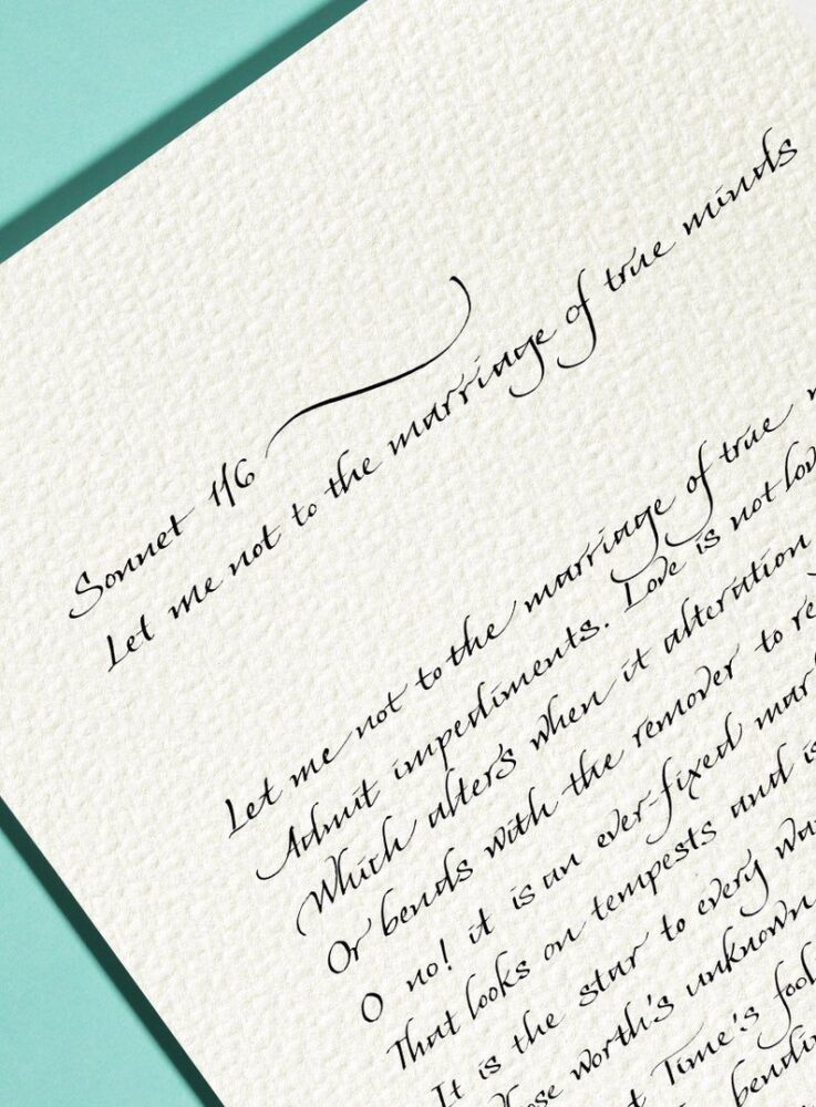 Beautiful Love Poems for the Bride’s Big Day 17