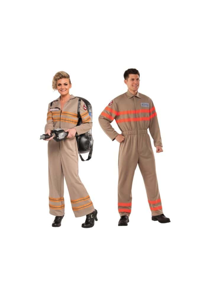 Ghostbusters Couples Costume