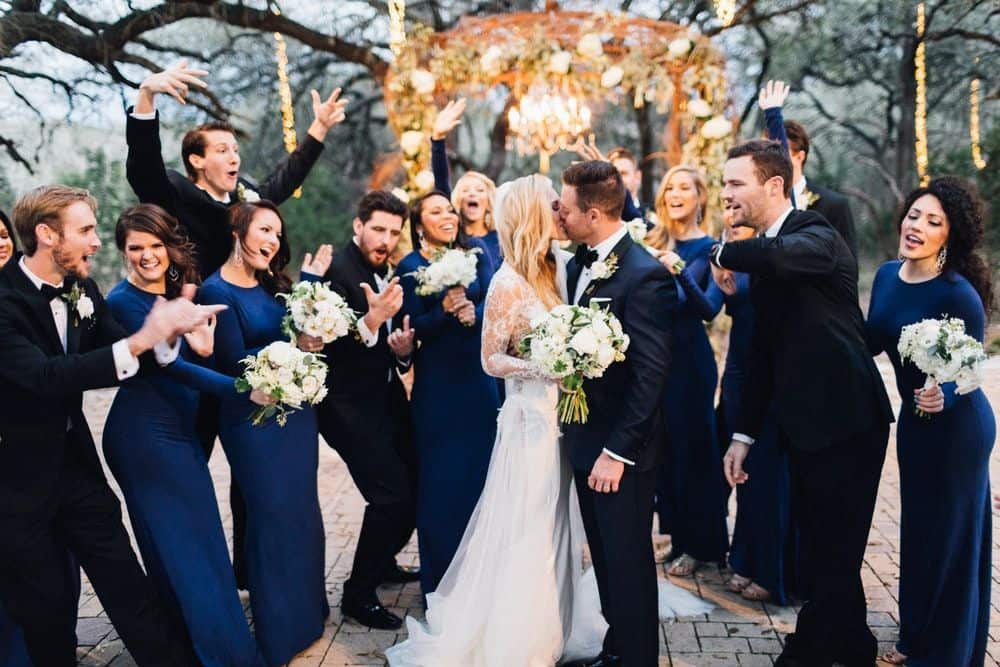 How to Nail Wedding Dress Code Without Overdoing It 17