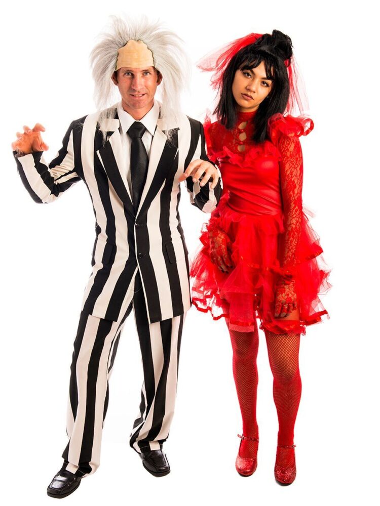 tim burton costum