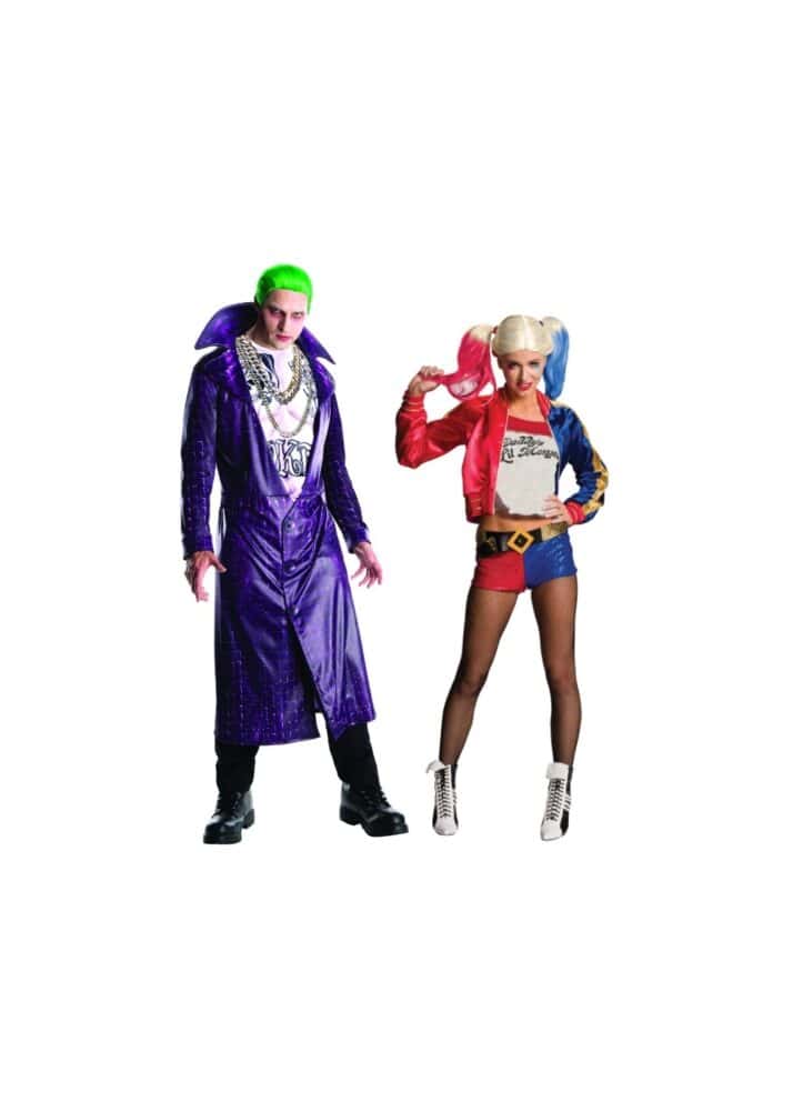 99+ Couples Halloween Costumes Ideas [His and Her] for 2023 176