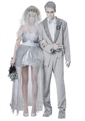 99+ Couples Halloween Costumes Ideas [His and Her] for 2023 184