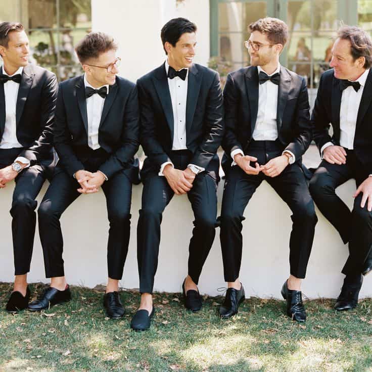 The Only Men’s Wedding Shoes Style Guide You Need