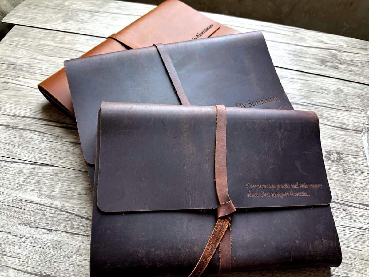 What Leather Gift to Get for Wedding Anniversary 29