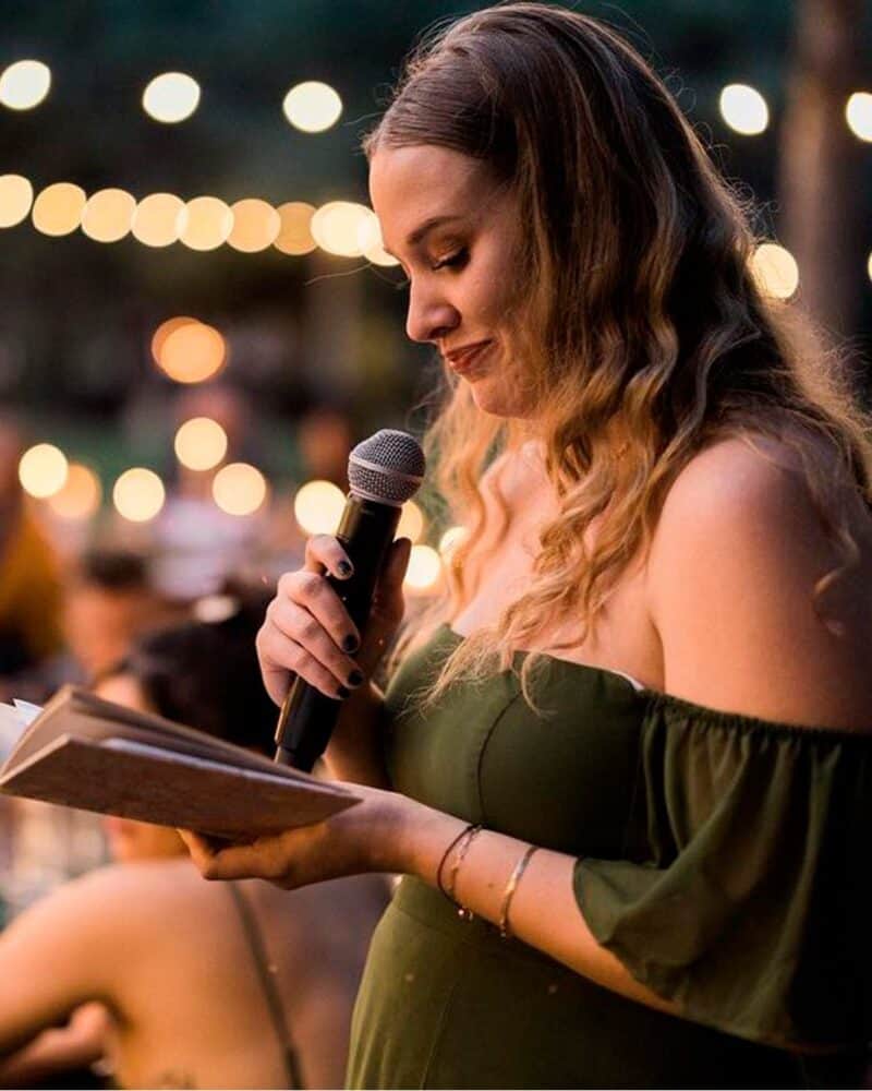 Beautiful Love Poems for the Bride’s Big Day 23