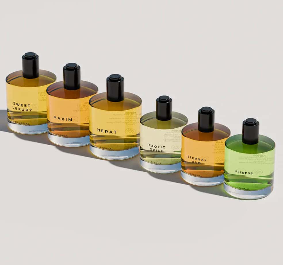 Perfumes to make your wedding excitement eternal 13
