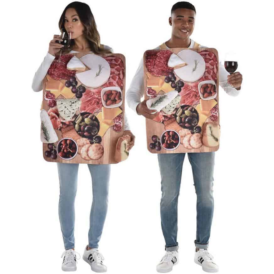 Adult Charcuterie Board Costume