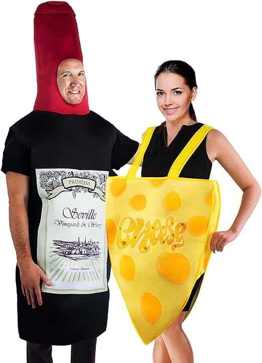 99+ Couples Halloween Costumes Ideas [His and Her] - Inspired Bride