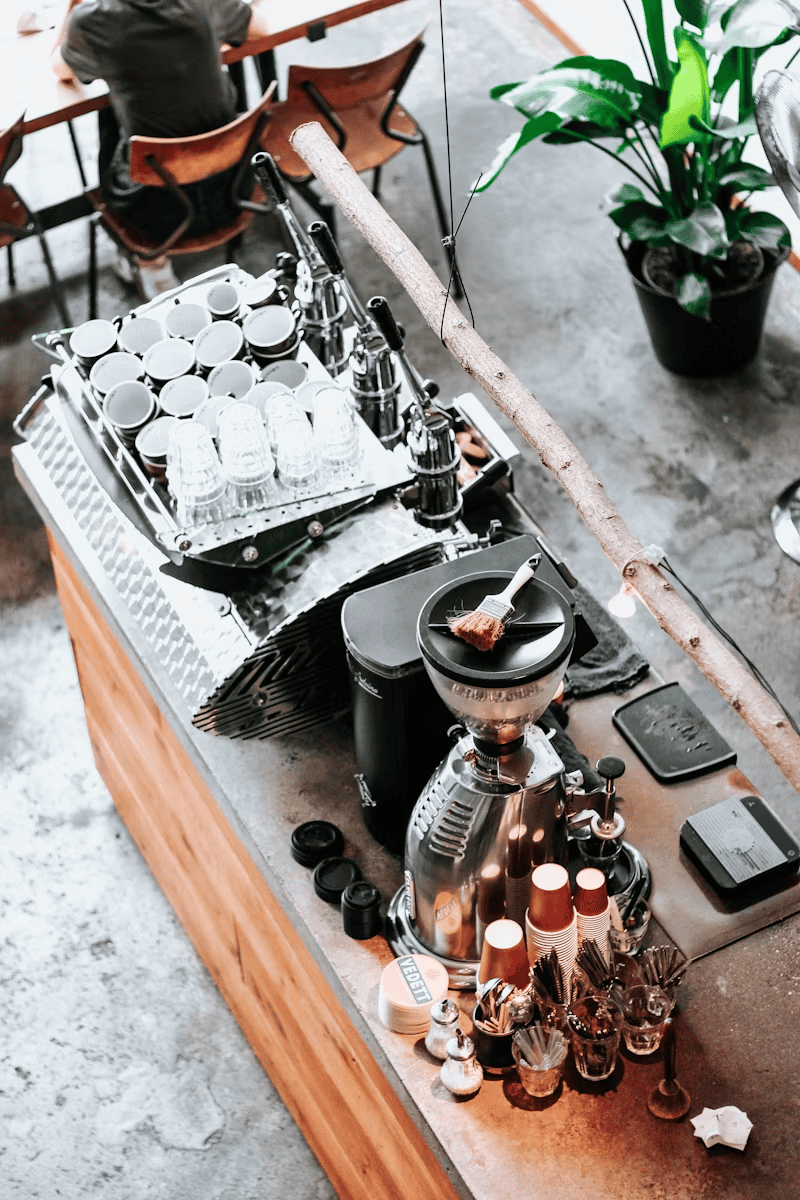 DIY Wedding Coffee Bar: Simple Ideas to Spice Up Your Reception 19