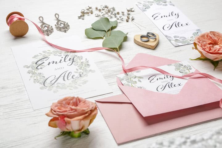 Autumn Wedding Invitations That Capture the Romance of the Season 1