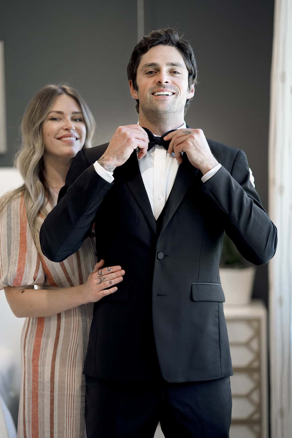 The Benefits of Renting Suits and Tuxedos Online: Convenience, Cost, and More 131