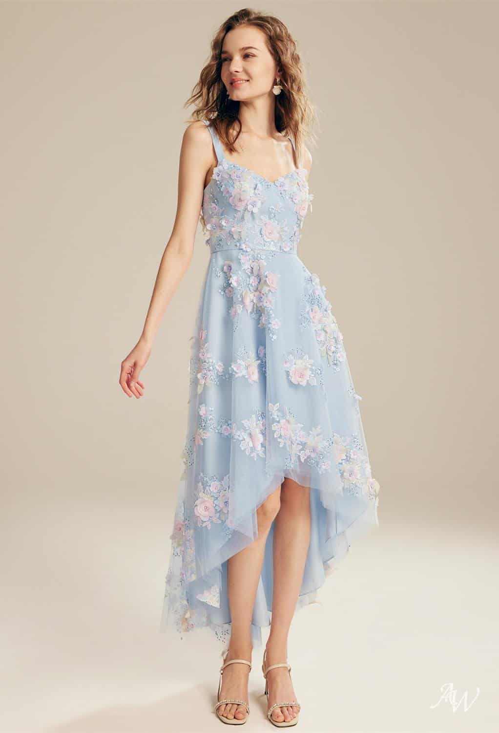 What are 10 Tips for Picking Floral Bridesmaid Dresses for you upcoming Spring Wedding? 117