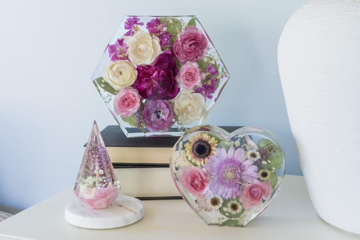 4 Super Easy Ways to Dry Flowers for Resin - MOY Resin Envy