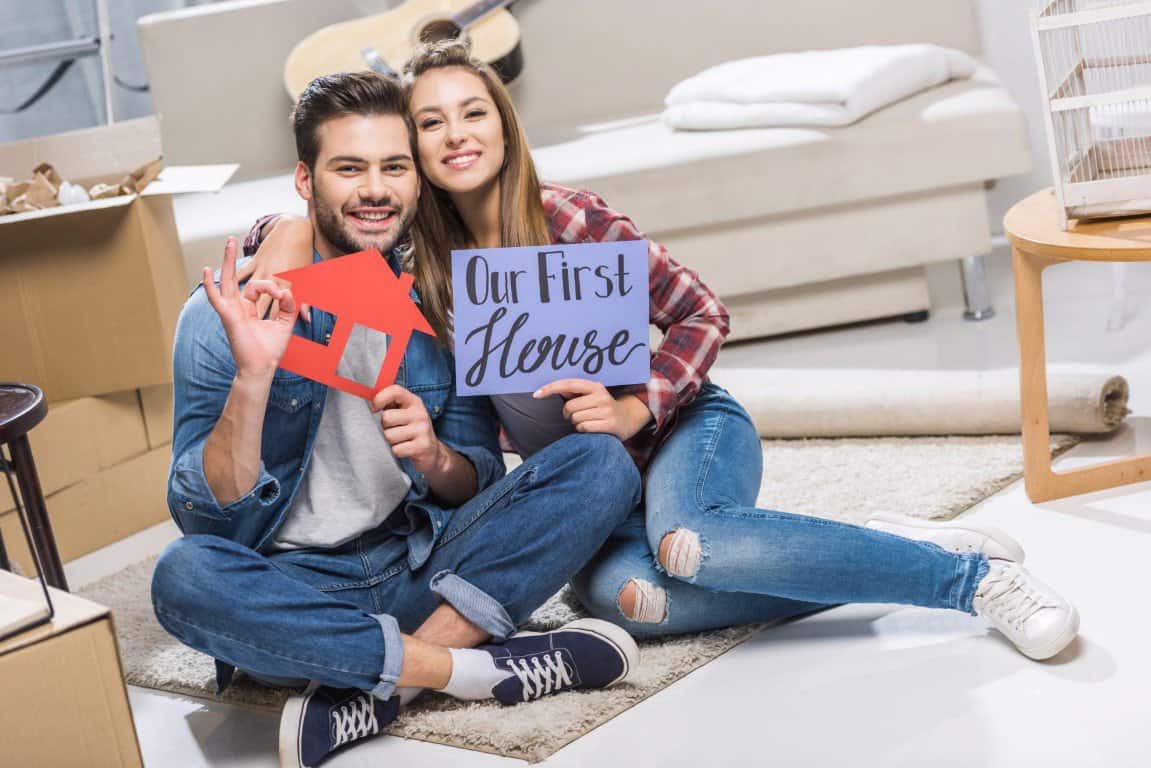 Top 5 Tips For Newlyweds Looking For That Ideal First Home 207