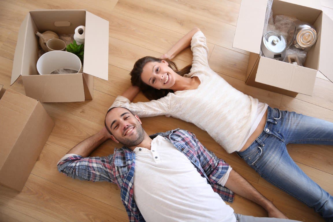 Top 5 Tips For Newlyweds Looking For That Ideal First Home 215