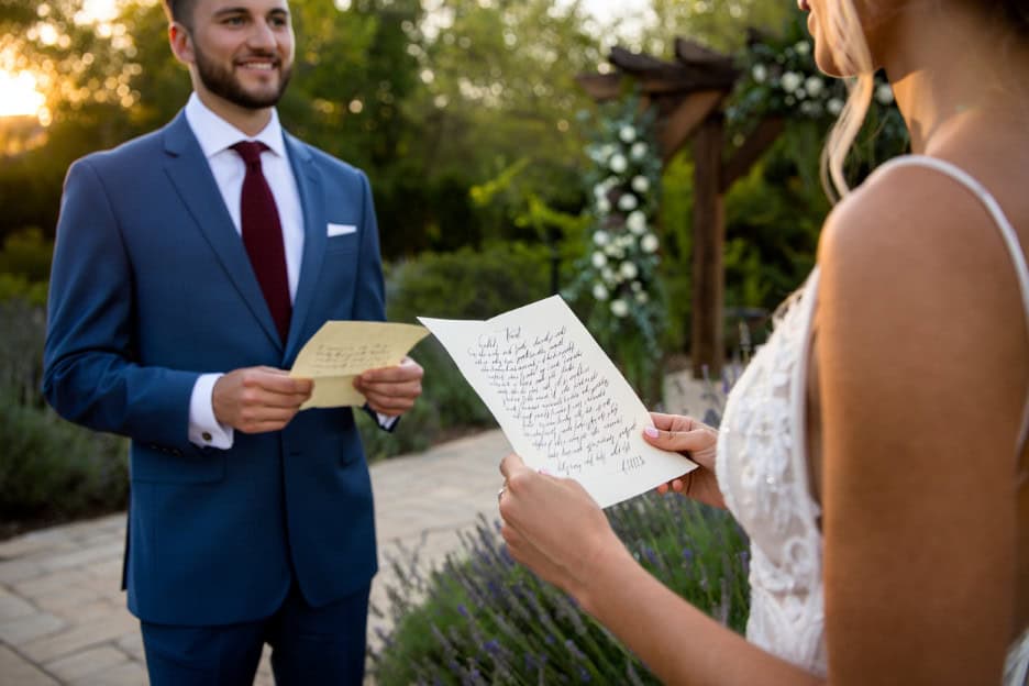 Non Traditional Wedding Vows That Feel Real 1
