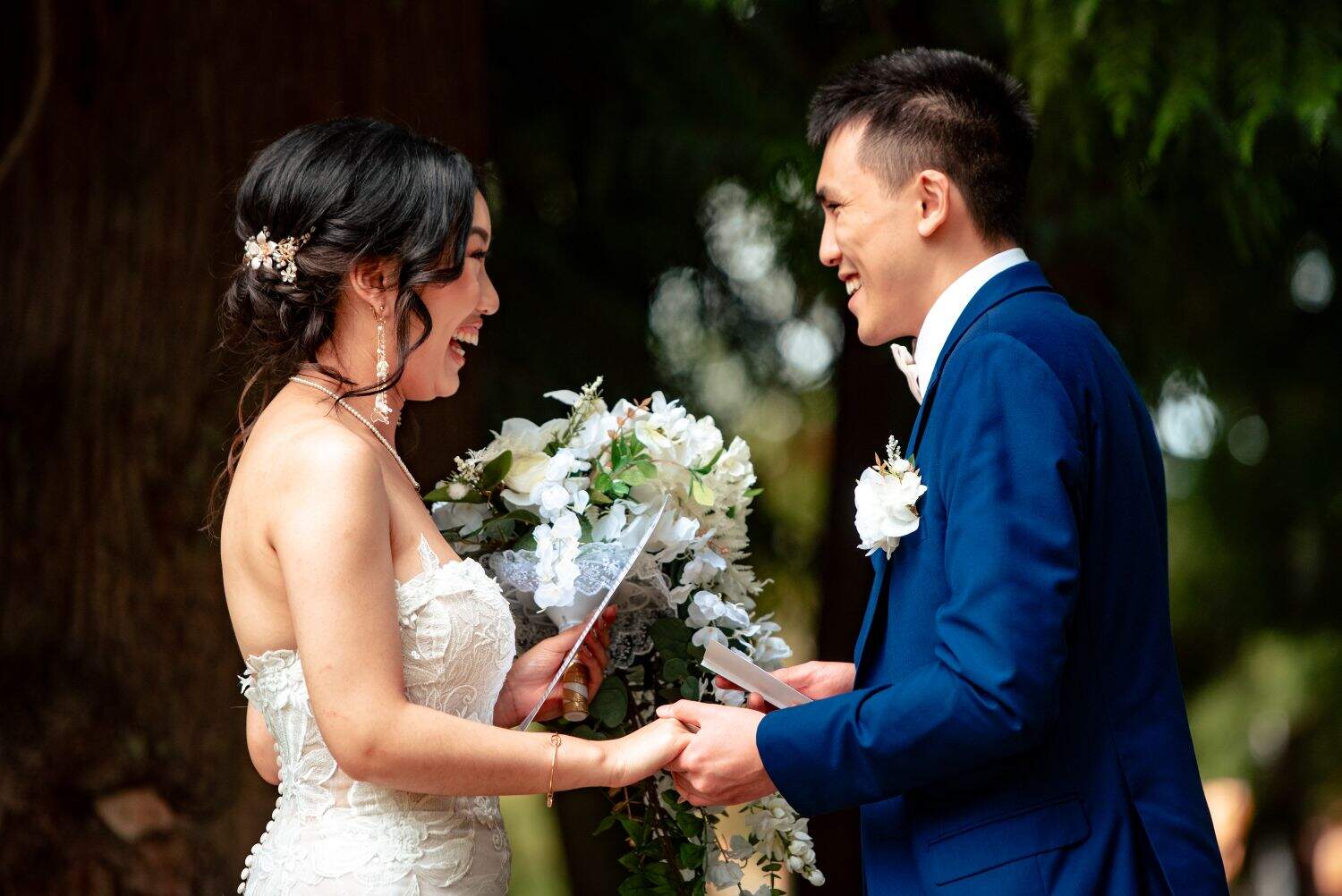 Writing Vows That Truly Reflect Your Love