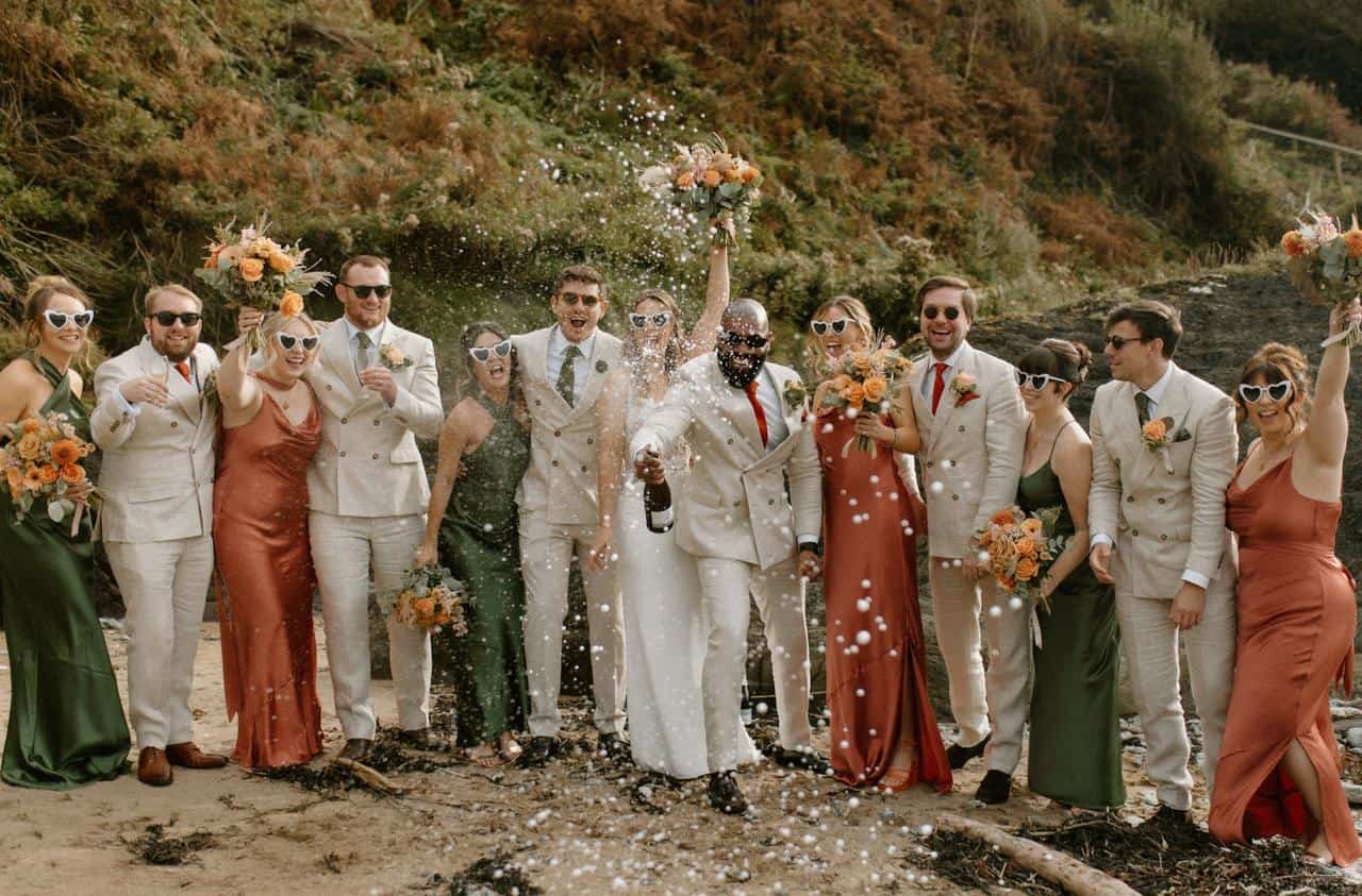 How to Choose the Perfect Wedding Color Scheme 3