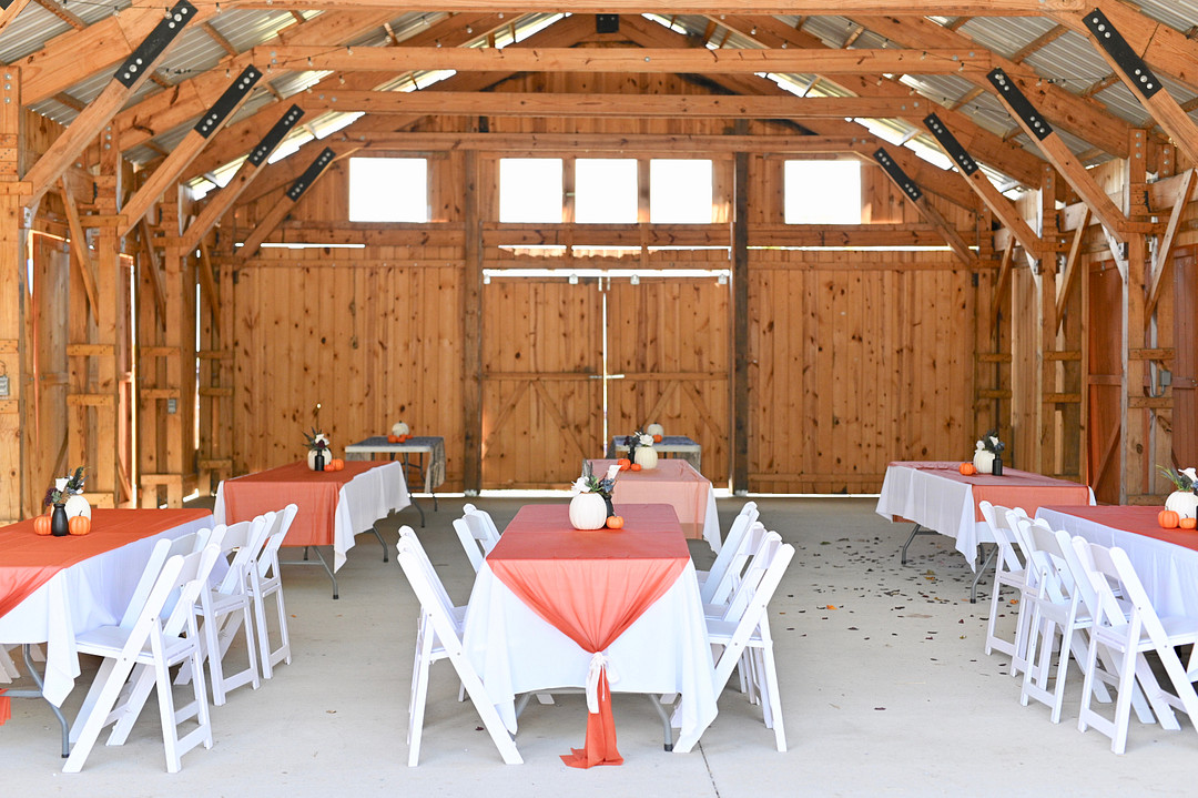 Halloween Themed Wedding At An Orchard 67