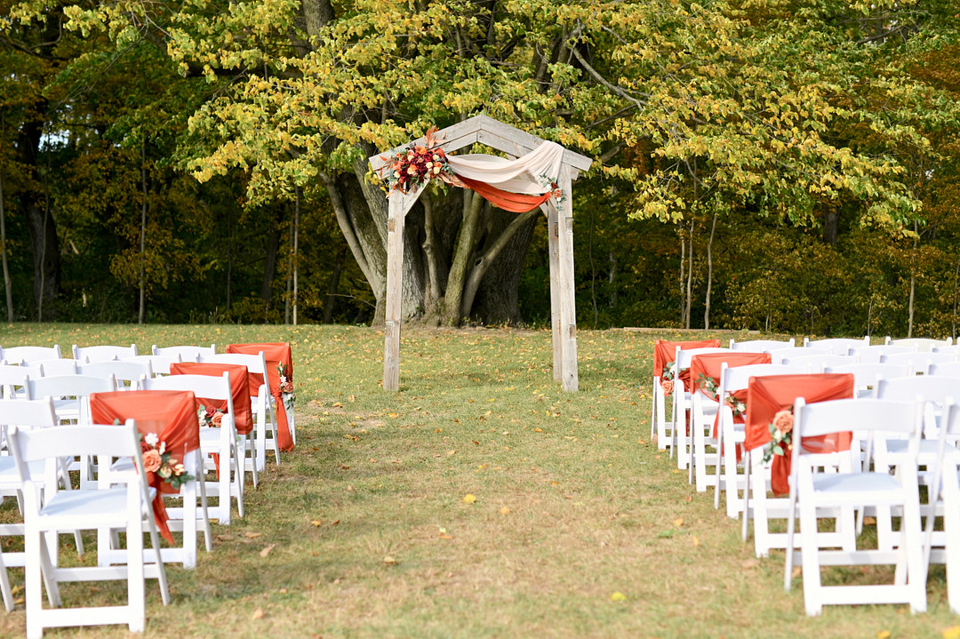 Halloween Themed Wedding At An Orchard 273