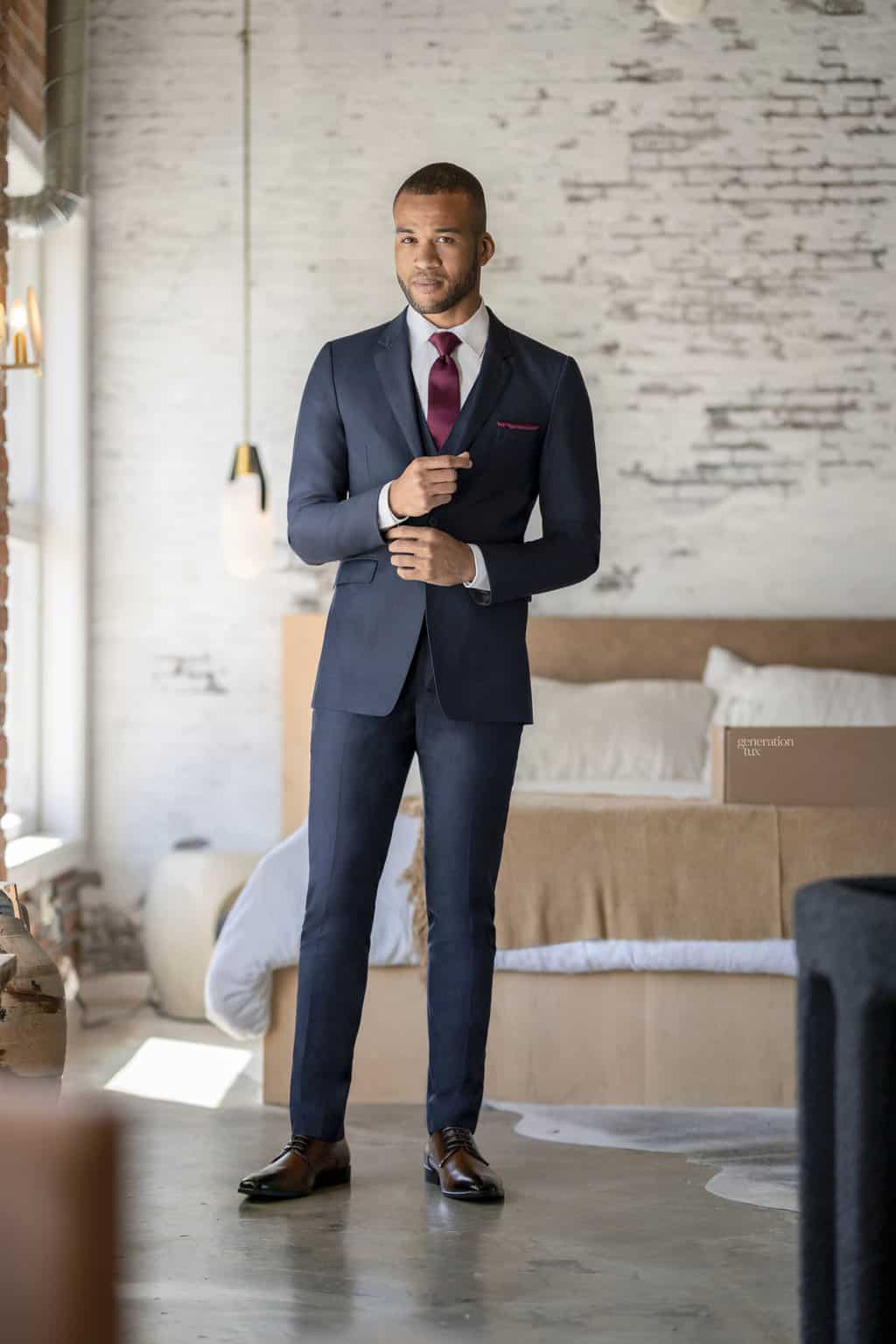 The Benefits of Renting Suits and Tuxedos Online: Convenience, Cost, and More 127