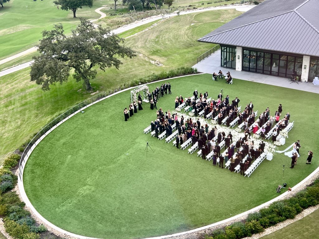 Unveiling the Allure of Hill Country Weddings at Omni Barton Creek 31