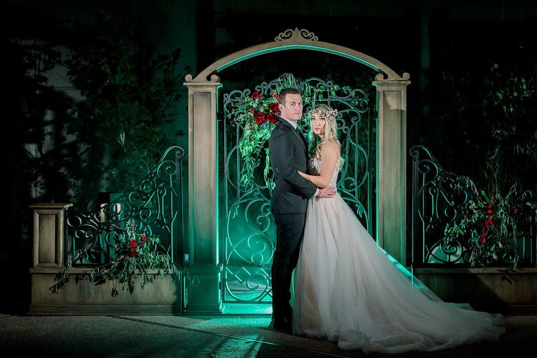 Maleficent-Inspired Styled Shoot 71