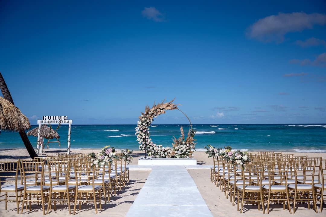 Whimsical Destination Wedding at Kukua Punta Cana 51