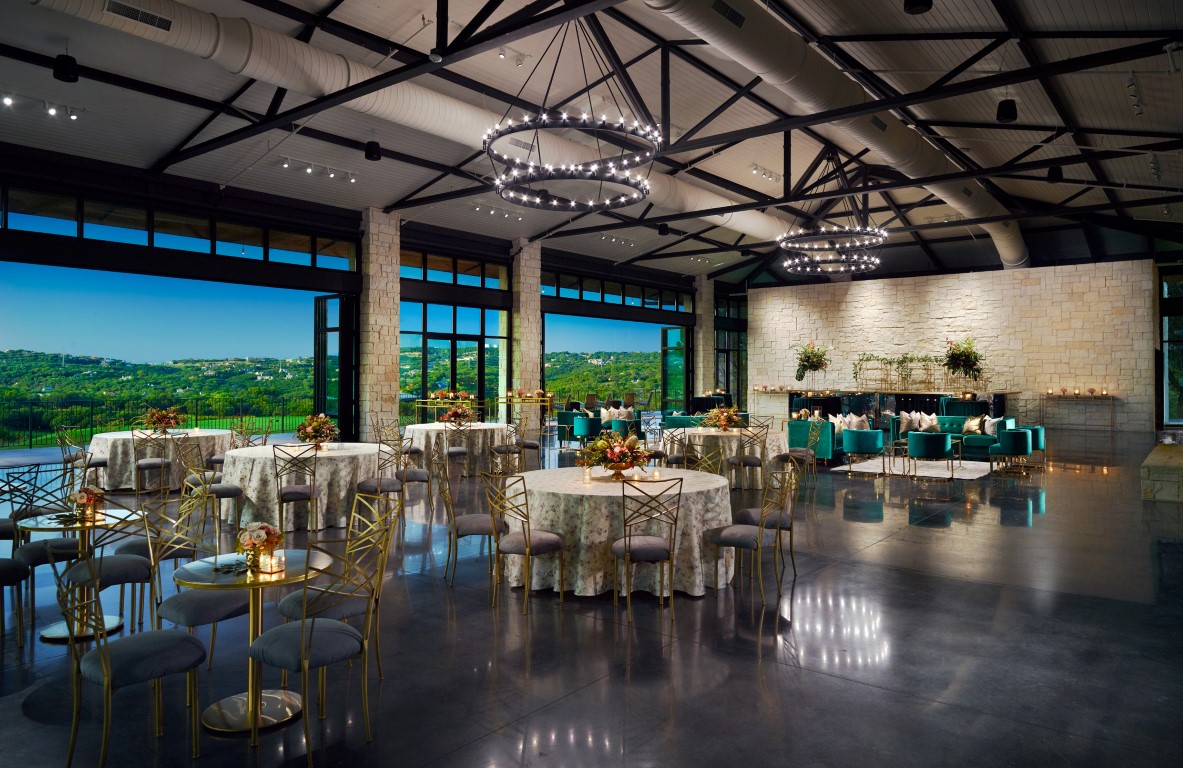 Unveiling the Allure of Hill Country Weddings at Omni Barton Creek 17
