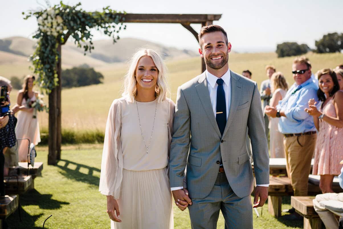 Wedding Traditions Couples Are Quietly Skipping