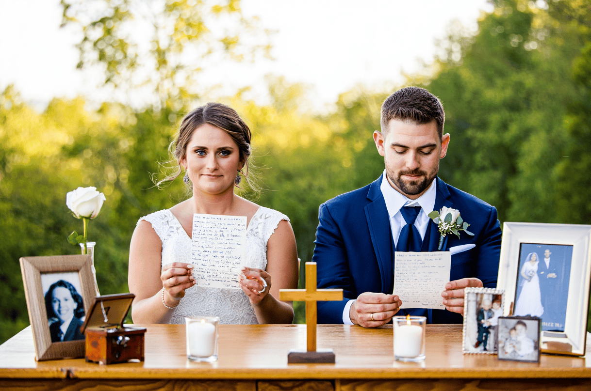 How Couples Are Personalizing Wedding Ceremonies 1