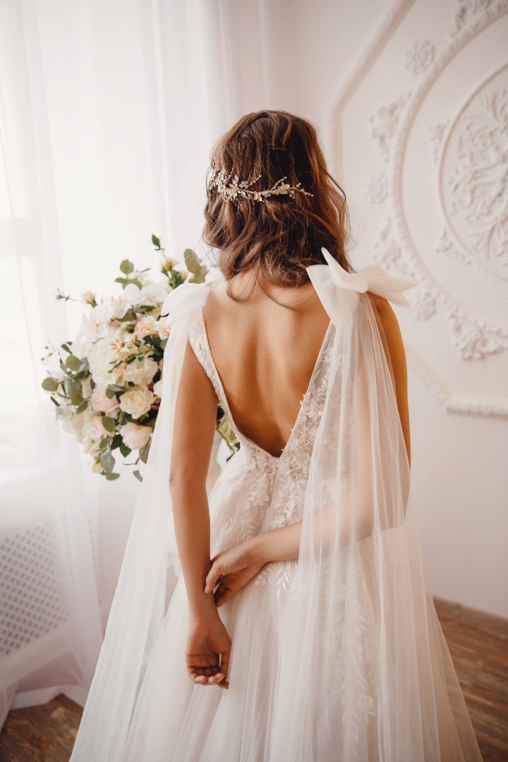The Ultimate Wedding Dress Train Length Guide 31