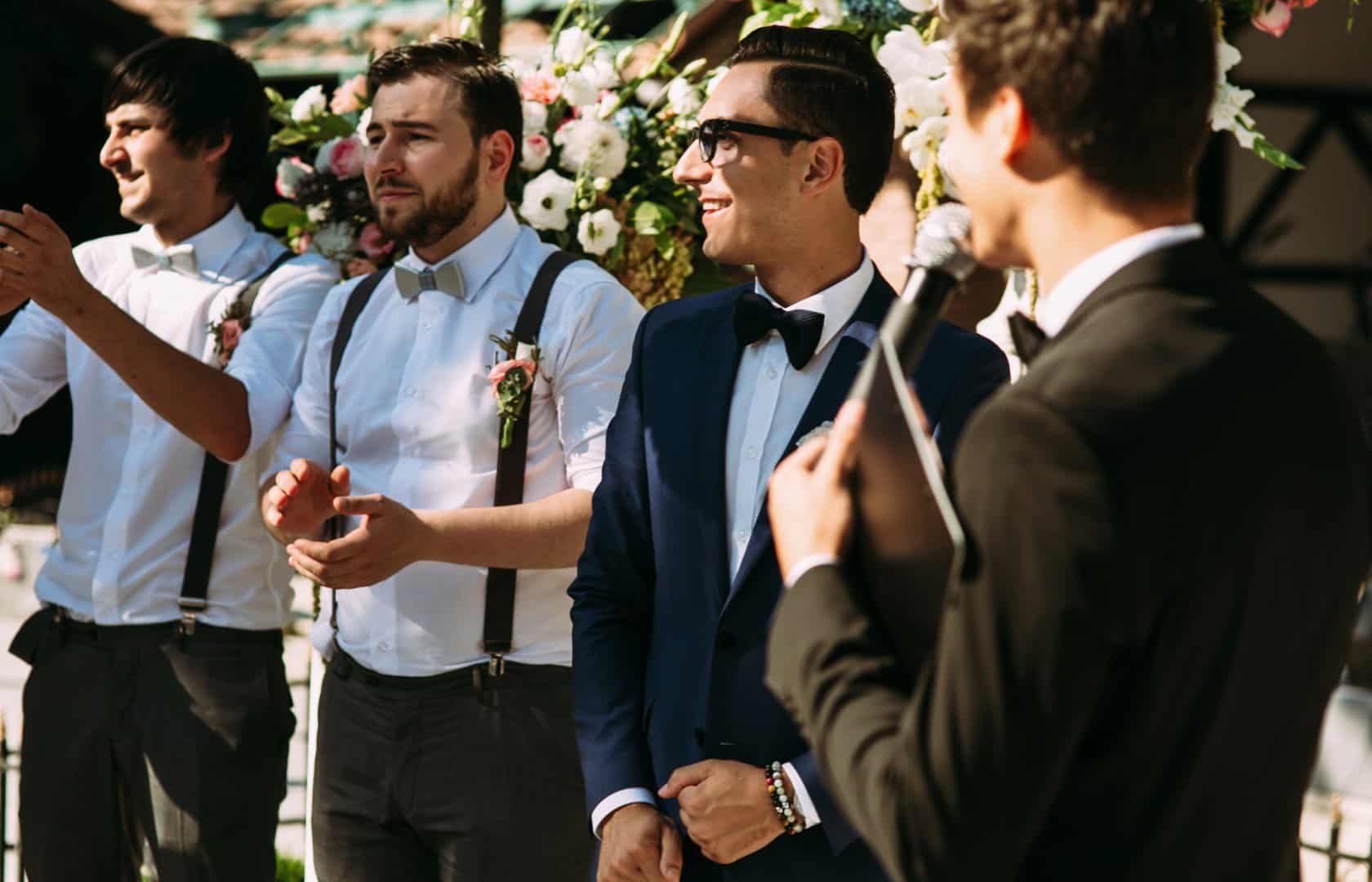 Best Man Duties: Don't Steal Bride! Do These Things Instead 51