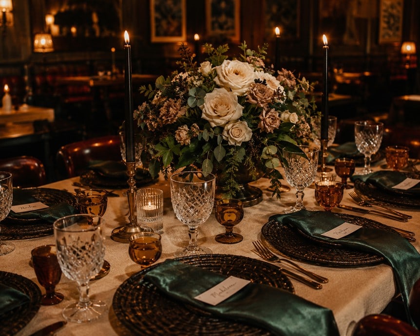 Speakeasy Wedding Venue Ideas for a Stylish and Intimate Wedding 6 Speakeasy Wedding Venue Ideas for a Stylish and Intimate Wedding 5