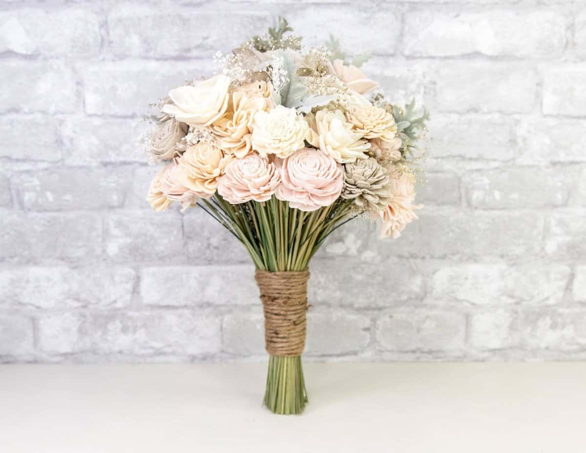 10 Things You Need to Know About Wood Wedding Flowers 195