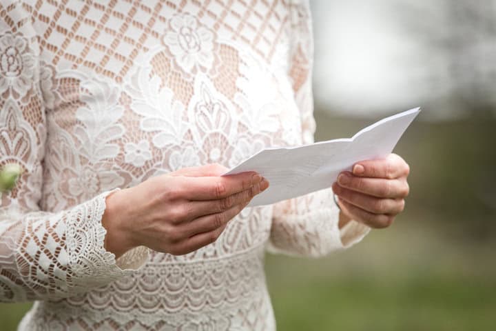 Non Traditional Wedding Vows That Feel Real 8 Non Traditional Wedding Vows That Feel Real 7