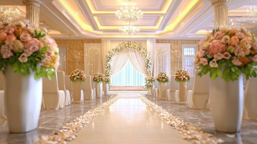 How to Choose the Perfect Wedding Color Scheme 15