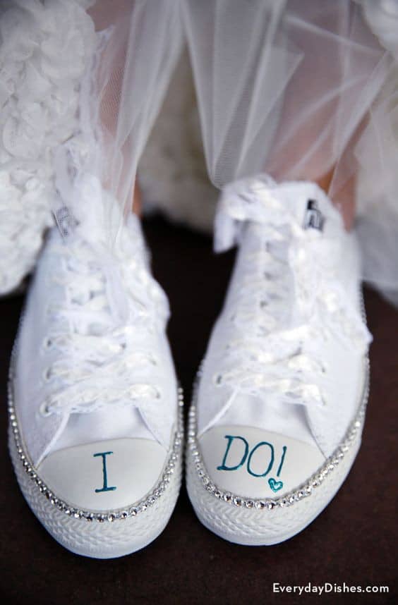 28 Comfortable Wedding Shoes You Can Actually Dance In