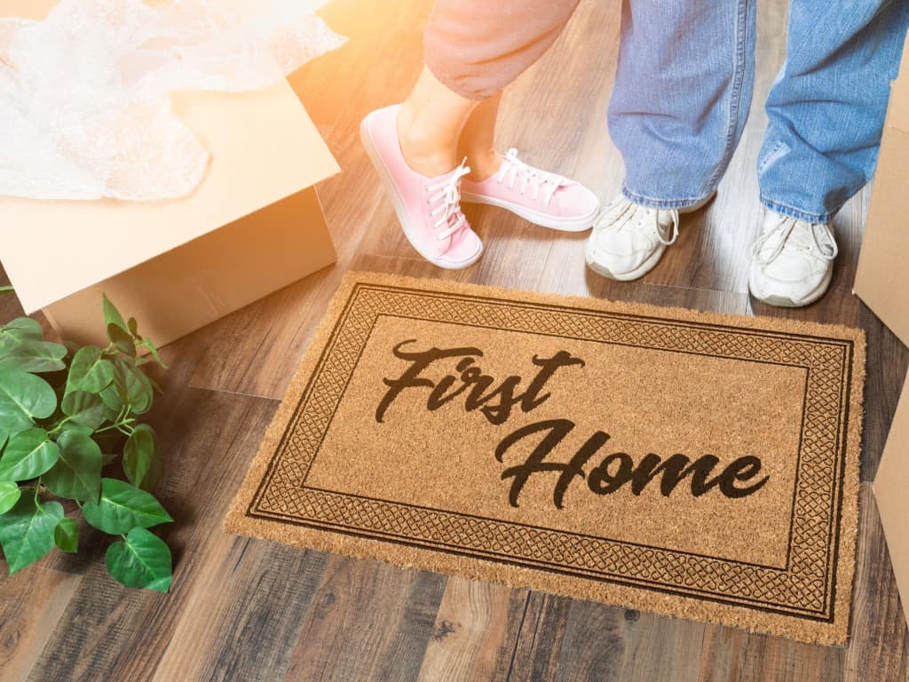 From 'I Do' to Home Sweet Home - Budgeting for Your First House 81